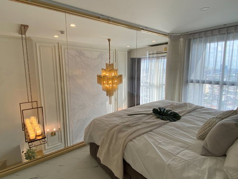 🏢 Condo for Rent: Knightsbridge Prime Sathorn   Property Code | LNP-C14365 
