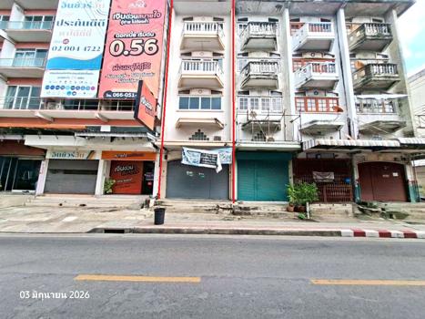 รูป อาคารพาณิชย์ 19.3 ตร.วา ท่าเกษตรธานี เขตภาษีเจริญ กรุงเทพมหานคร 3.5M - รูปที่ 42/45