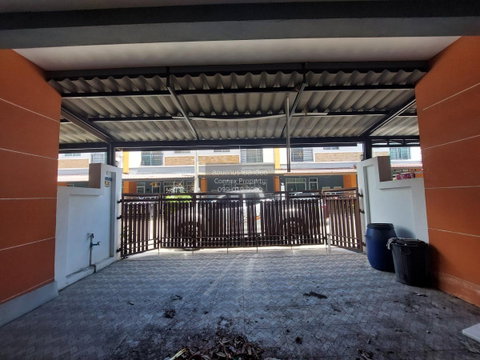 For Sale Townhouse/Townhome  , Thrap Rung Ruang City 2 , Ban Kao , Phan Thong , Chon Buri , CX-107641 ✅ Live chat with us ADD LINE @connexproperty ✅
