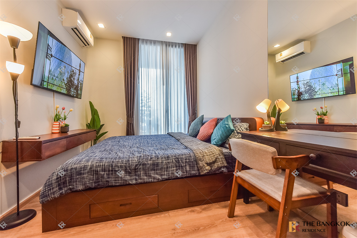 รูป โนเบิล อราวน์ อารีย์ ใกล้ BTS สถานีอารีย์ - รูปที่ 7/10
