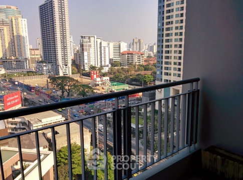 คอนโด 2 ห้องนอน ชั้น 21 The Address Asoke ใกล้ ARL มักกะสัน 100 ม. (ID 1145138)