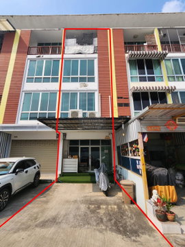 ขายอาคารพาณิชย์  บีเค เพลส บางแค เขต บางแค กรุงเทพ CX-159608 ✅ ทักไลน์ @connexproperty ตอบทันที ทีมงานมืออาชีพ ✅