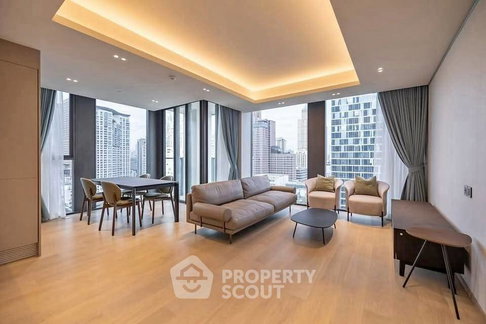 คอนโด 1 ห้องนอน ชั้น 18 Tonson One Residence ใกล้ BTS ชิดลม (ID 3188787)