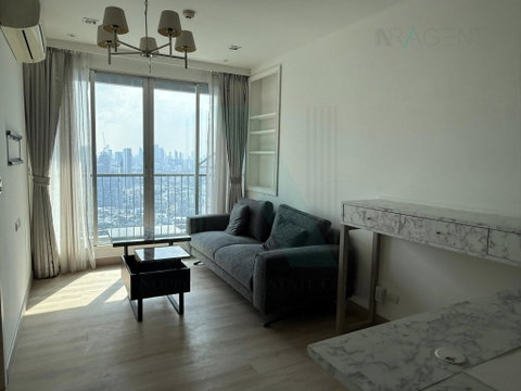 For Rent Condo RHYTHM PHAHOL - ARI Building 11, Floor 36,1 bed room, Room size 45 sqm