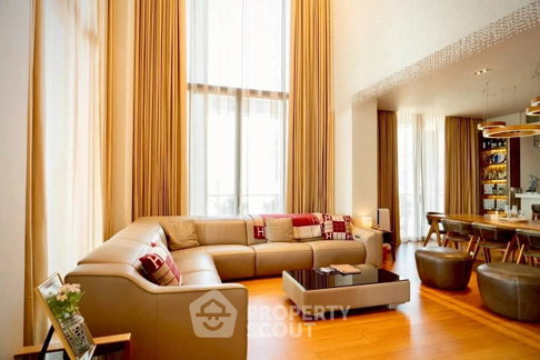 4-BR 351 Sqm The Sukhothai Residences Near MRT Lumphini (ID 3187220)