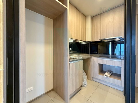 📌 For Sell Condo CHAPTER ONE FLOW BANGPO Building 1, Floor 35,2 bed room, Room size 50 sqm