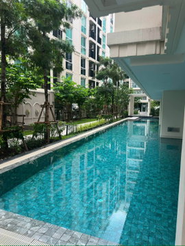 🔥 Beautiful unit, great price! If you're looking for a condo in the Ratchayothin area, don't miss this! 🔥 🏡 For Rent: Chateau In Town Ratchayothin