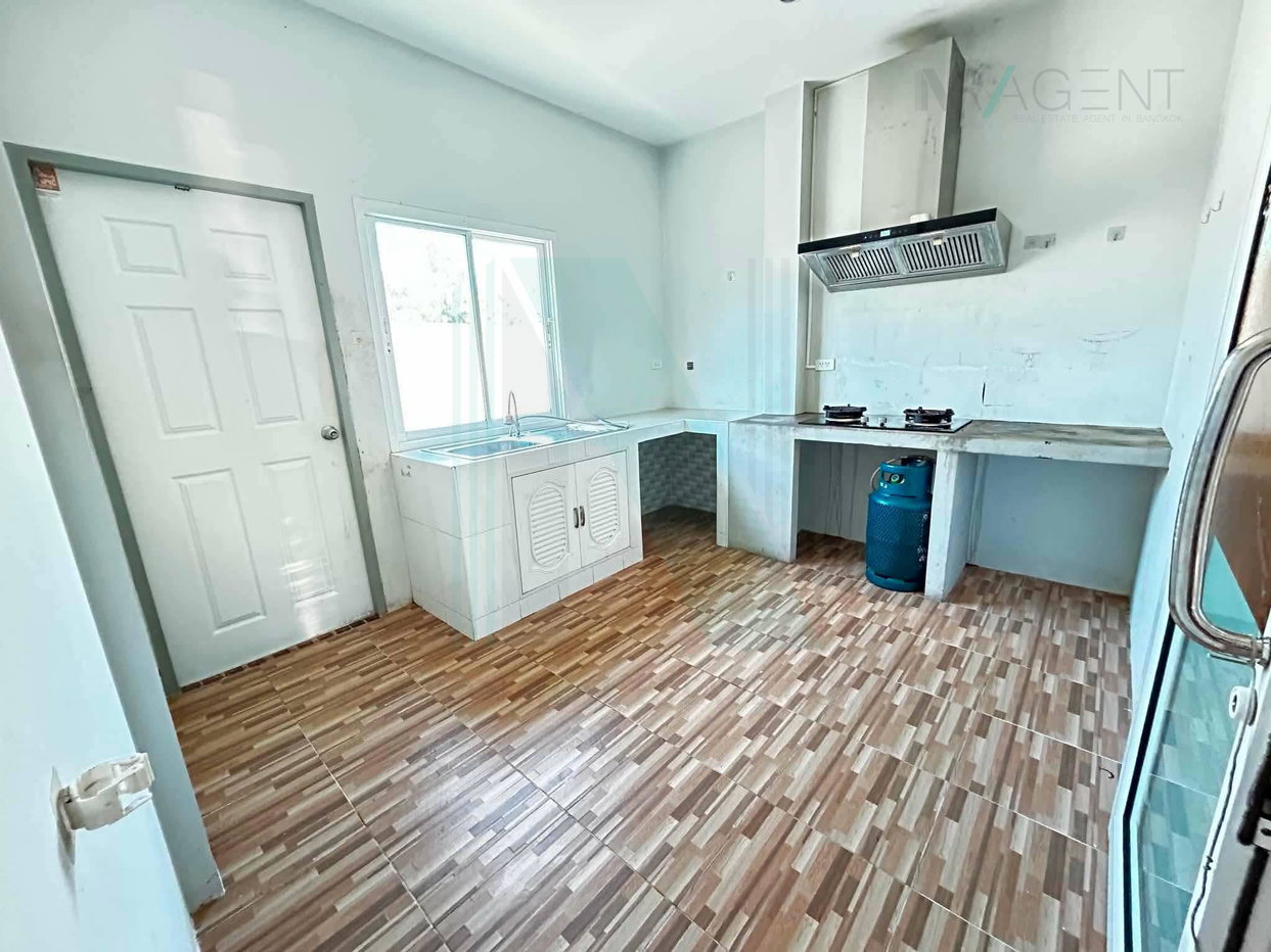 รูป 📌 ขายบ้านแฝด โครงการ บ้านพรหมศิริ เพชรเกษม 77 2 ชั้น 4 ห้องนอน 3 ห้องน้ำ - รูปที่ 5/8