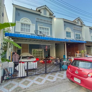 For Sale Townhouse/Townhome , Praphassorn Ville Amata Nakorn-Nong Tumlueng , wide frontage , Nong Tamlueng , Phan Thong , Chon Buri , CX-117225 ✅ Live chat with us ADD LINE @connexproperty ✅