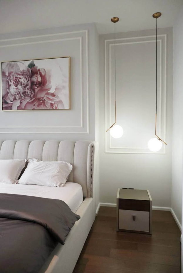รูป 2 ห้องนอน ชั้นสูง (For Rent/ให้เช่า) Kraam Sukhumvit 26 (Phrom Phong) - Code KS26009 - รูปที่ 10/14