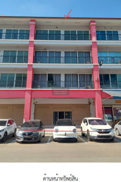 ขายอาคารพาณิชย์  สำเพ็ง2 สาทร-กัลปพฤกษ์ บางแคเหนือ เขต บางแค กรุงเทพ CX-148699 ✅ ทักไลน์ @connexproperty ตอบทันที ทีมงานมืออาชีพ ✅