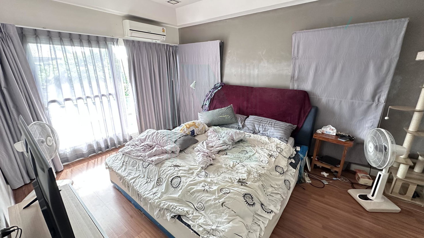 รูป ขายบ้านเดี่ยว โครงการ มัณฑนา อ่อนนุช - วงแหวน 4 2 ชั้น 3 ห้องนอน 3 ห้องน้ำ - รูปที่ 6/8