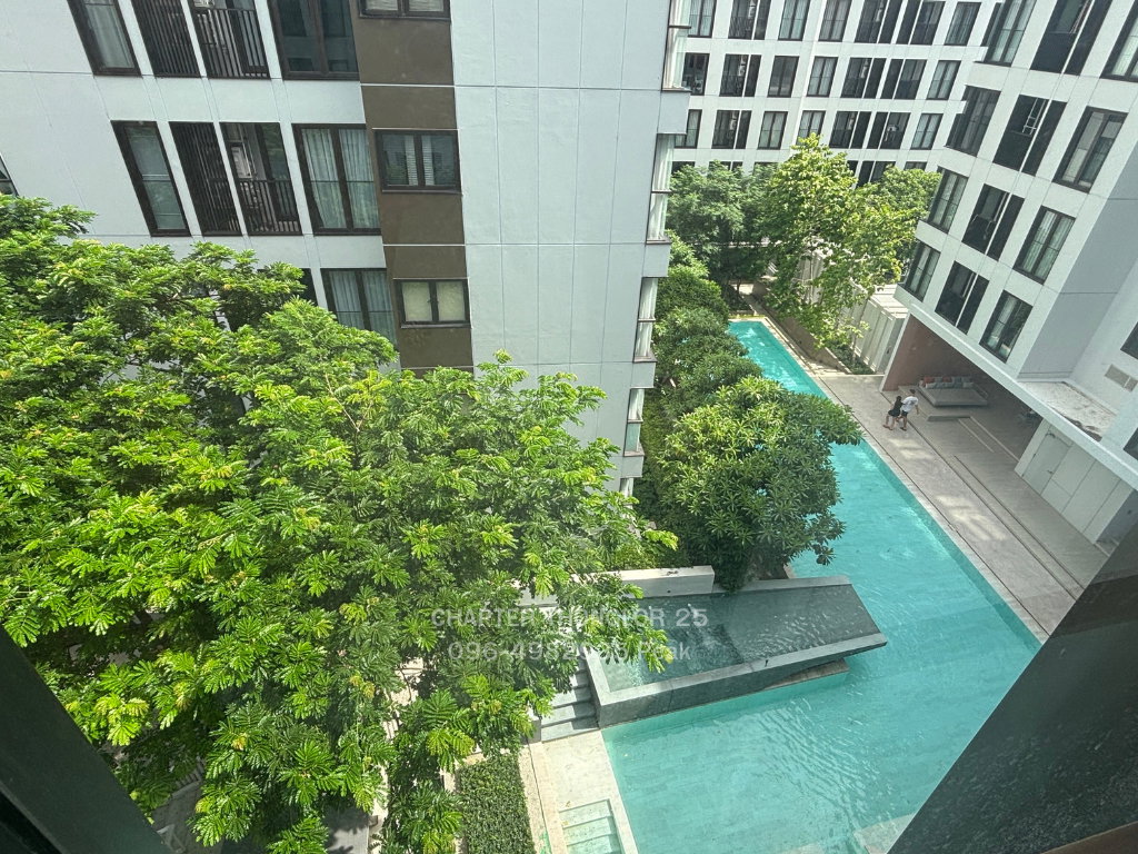 รูป Chapter Thonglor 25 🔥 5.75 ล้าน ถูกสุดในโครงการ 1 Bed Plus 47 ตร.ม. ต่ำกว่าราคาประเมิน - รูปที่ 5/12