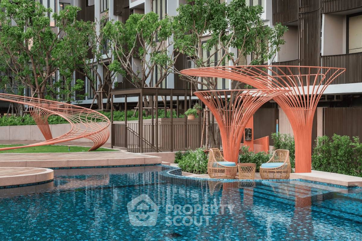 รูป คอนโดขาย 1 ห้องนอน Kawa Haus ใกล้ BTS อ่อนนุช (ID 3186965) - รูปที่ 1/8