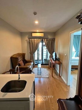 คอนโด 1 ห้องนอน Condolette Dwell Sukhumvit 26 ใกล้ BTS พร้อมพงษ์ (ID 3188896)