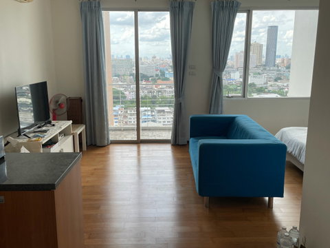 Villa Sathorn (วิลล่า สาทร) (1bed1bath 40sqm)