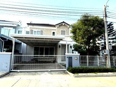บ้านเดี่ยวให้เช่า : บ้าน 2 ห้องนอน โครงการ Anya Bangna-Ramkhamhaeng 2 ย่านประเวศ (ID 3185946)
