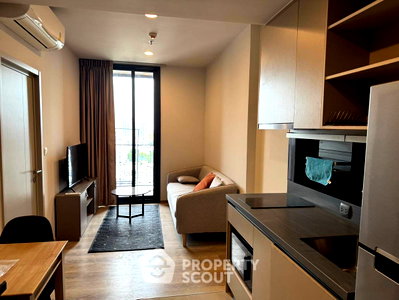 คอนโดให้เช่า : คุ้มค่า ห้องนอน 1 ห้อง ชั้น 20 Oka Haus Sukhumvit 36 ใกล้ BTS ทองหล่อ (ID 2248630)