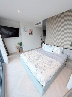 รูปภาพ Condo for Rent Pratumnak • 3-Minute Walk to Beach • 2 Bedroom Sea View (CPT097)