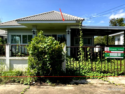 HOME 63 Sq.w. Sri Maha Pho Prachinburi for 2.3M