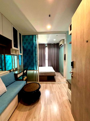 Condos for rent : Code: 26KJ4272  for rent IDEO Mobi Sukhumvit 81 🔥🔥 Line ID: @kjcondo (with @)🔥🔥