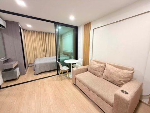 The 1 Plus Grand Huamak. 1bed 28sq.m. Line id: @pfagent