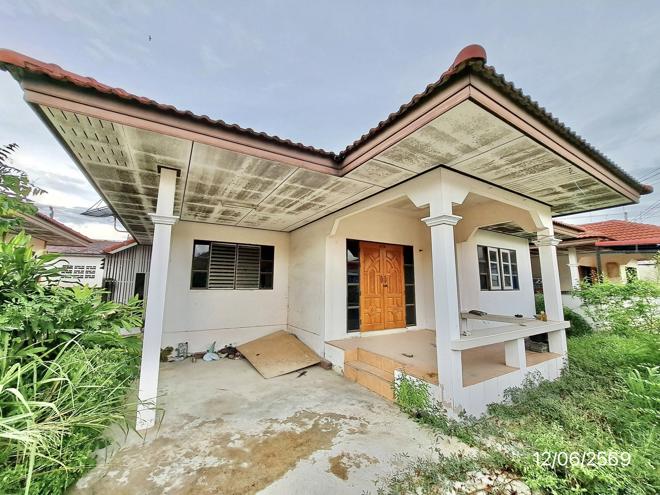 รูป บ้านเดี่ยว 52 ตร.วา ศรีราชา ชลบุรี 2M - รูปที่ 2/25