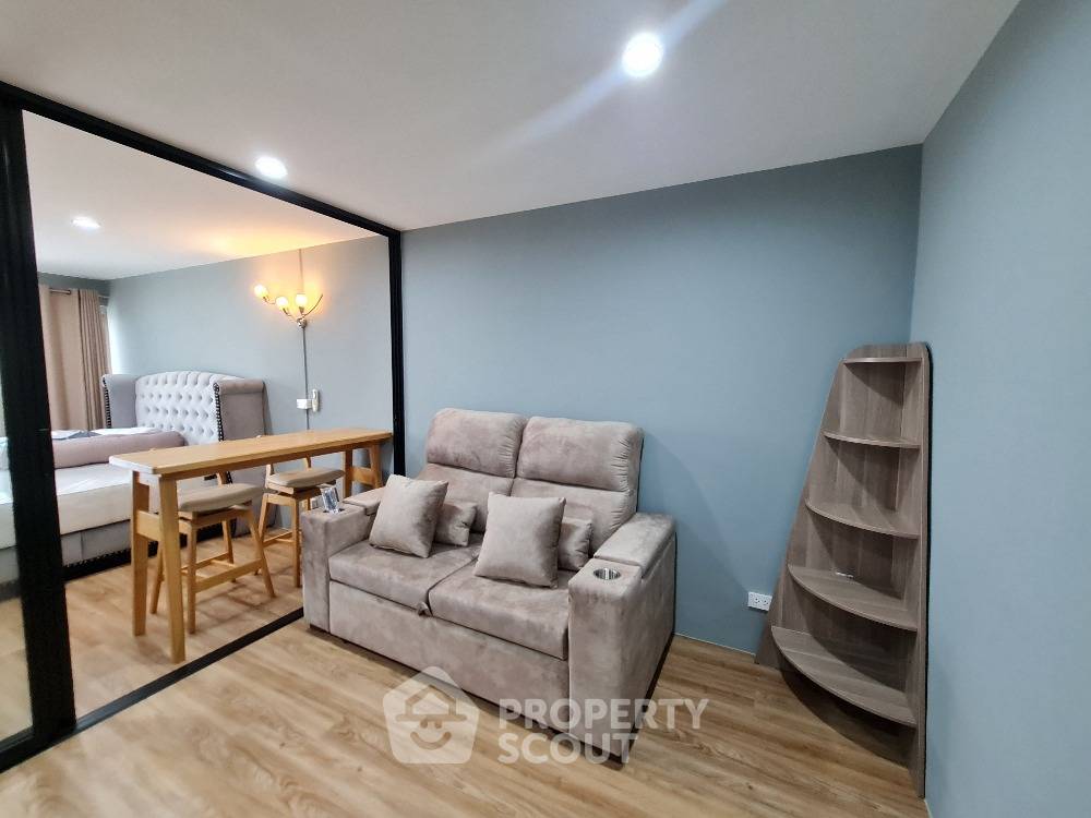 picture Great Value 27th-Floor 1-BR At Sukhumvit Suite Near BTS Nana (ID 1167120) - 2/13