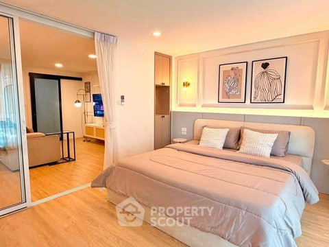 คอนโด 1 ห้องนอน Waterford Sukhumvit 50 ใกล้ BTS อ่อนนุช (ID 3187249)