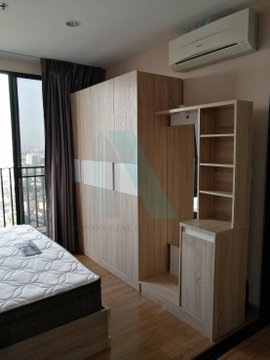 📌 For Sell Condo THE TREE INTERCHANGE Building A, Floor 31,1 bed room, Room size 36 sqm
