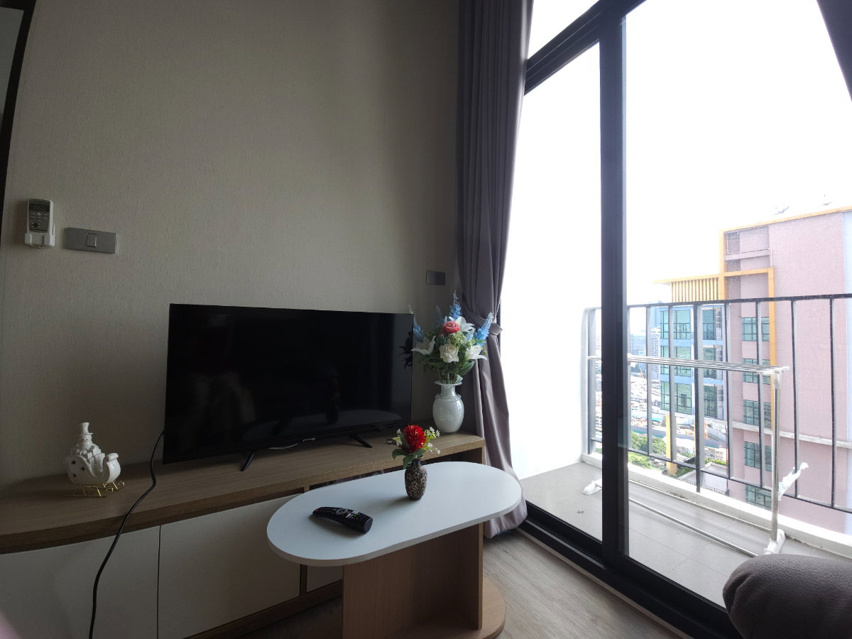 รูป ✨️The sky sukhumvit ห้องใหญ่ ราคาถูก เหลือ 15,000 - รูปที่ 12/15
