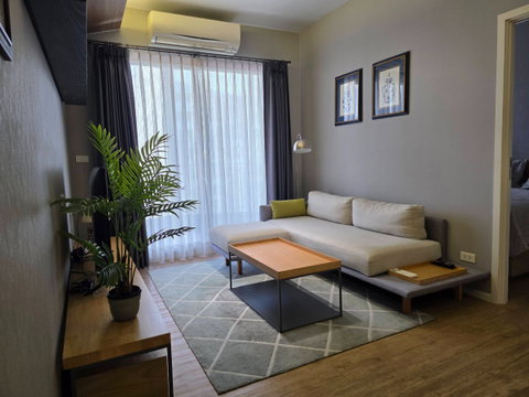 💎 Elevated Samyan Living at Triple Y Residence | Steps to MRT Samyan & Samyan Mitrtown
