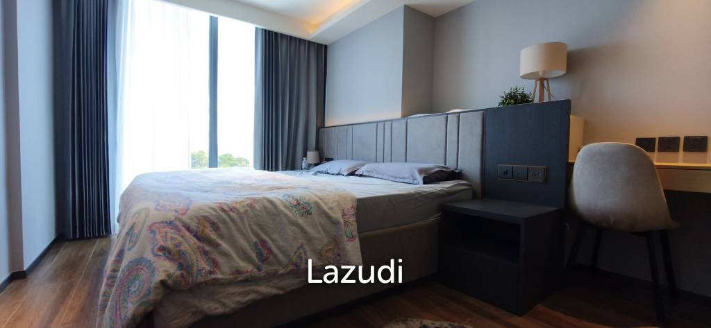 รูป ห้องชุดดูเพล็กซ์ 1 ห้องนอนสุดหรูที่เบเวอร์ลี่ เมาน์เทน เบย์ - รูปที่ 17/21