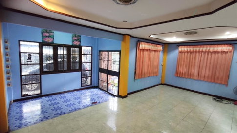 📌 ขายบ้านเดี่ยว โครงการ บ้านราณี 7 2 ชั้น 3 ห้องนอน 2 ห้องน้ำ