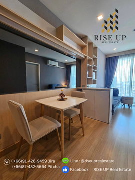 Condo for rent ðĢ Sky Walk Condoïž1 Bedroom , 1 Bathroom , 50 sq. m. , ðĨ 30,000 Baht/MonthðĨ