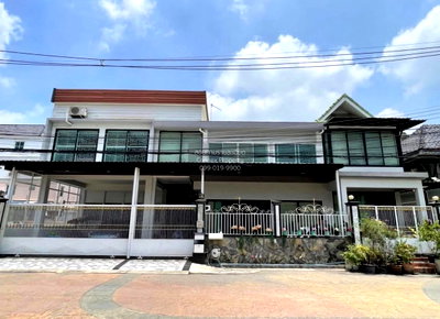 Home office for sale Pathumthani : For Sale Homeoffice , Baan Rattawan , Lat Sawai , Lam Luk Ka , Pathum Thani , CX-165261 ✅ Live chat with us ADD LINE @connexproperty ✅