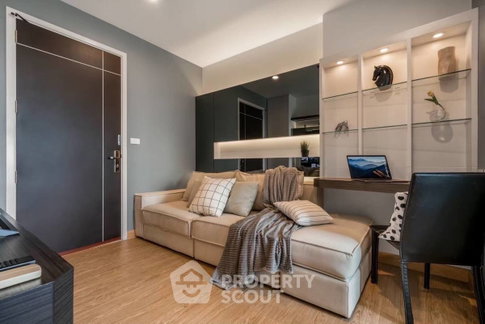 ใกล้ MRT บางหว้า 200 ม. | 1-BR The President Sathorn-Ratchapruek 2 (ID 3187145)