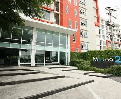 รูป ให้เช่า Metro Condo 2 ขอนแก่น พร้อมเข้าอยู่ทันที  - รูปที่ 9/9