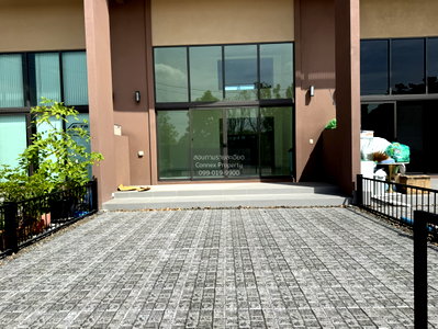 Home office for rent วิทยาลัยดุสิตธานี : For Rent Homeoffice , The Plant Citi Bangna - Wongwaen , wide frontage , Dok Mai , Prawet , Bangkok , CX-157913 ✅ Live chat with us ADD LINE @connexproperty ✅