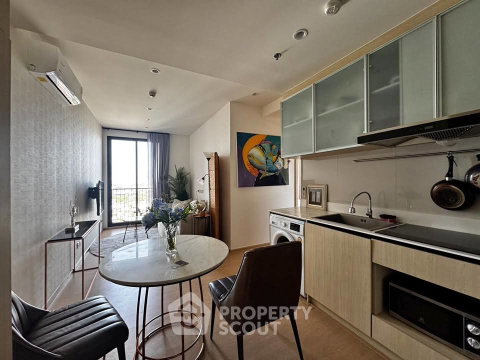 Pet-Friendly 2-BR Condo At Maru Ekkamai 2 Near BTS Ekkamai (ID 3187468)