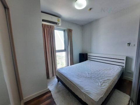 📌 For Sell Condo A SPACE ME BANGNA Building 1, Floor 25,1 bed room, Room size 25.00 sqm