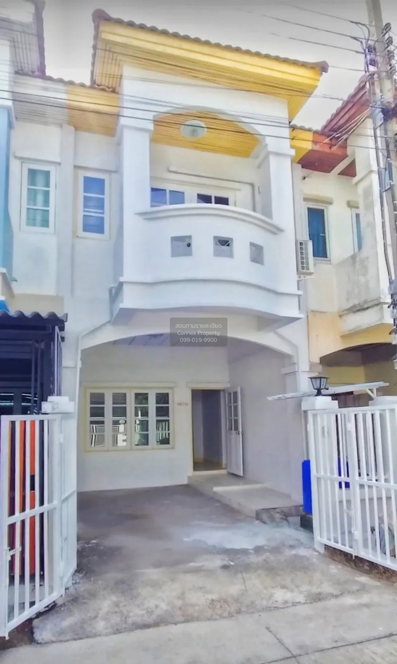 Townhouses for sale : For Sale Townhouse/Townhome , Siriwan-Chuan Chom Village Bang Kruai - Sai Noi , Bang Bua Thong , Bang Bua Thong , Nonthaburi , CX-168388 ✅ Live chat with us ADD LINE @connexproperty ✅