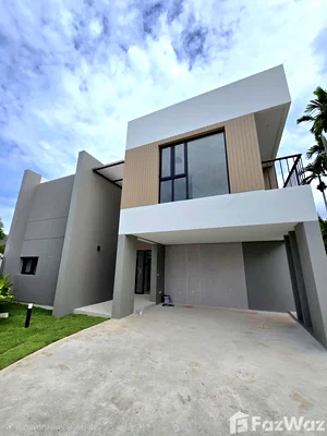 ขายบ้านเดี่ยว : ขาย วิลล่า 4 ห้องนอน ในโครงการ 99 ภูเก็ตอันดามันทรอปิคอลโฮม 6670153