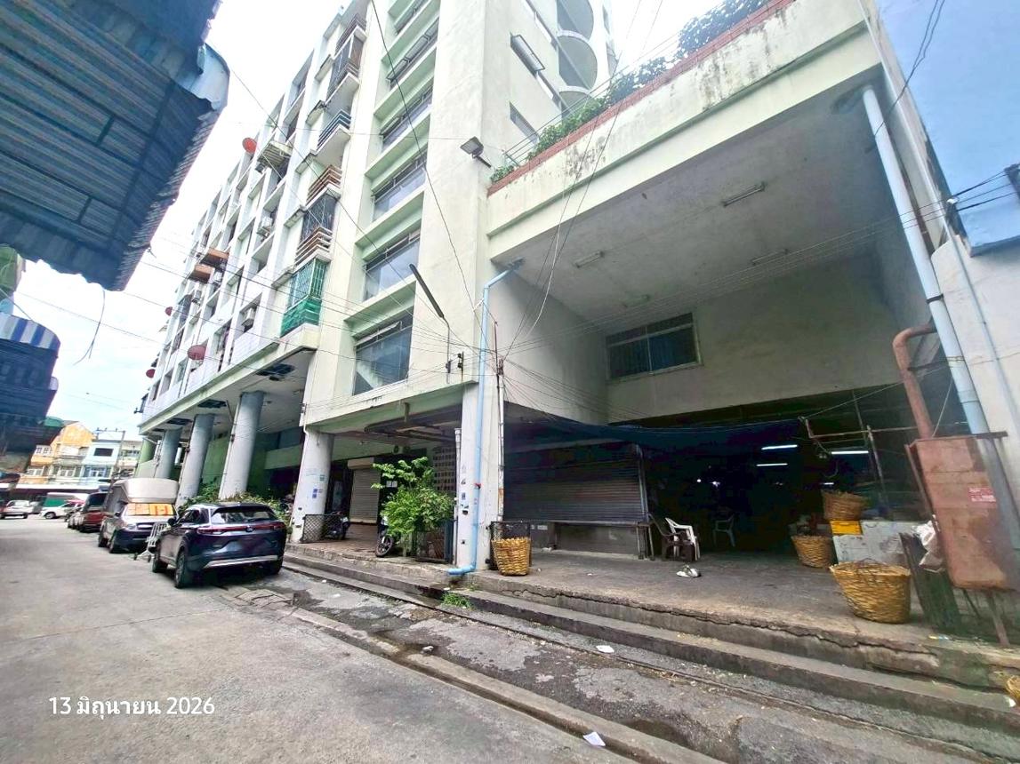 รูป ห้องชุดสำนักงาน 24.37 ตร.วา ตลาดและคอนโดเทล ศูนย์การค้าหนองแขม เขตหนองแขม กรุงเทพมหานคร 360,000 - รูปที่ 25/29