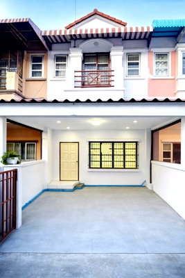 ทาวน์โฮม บางเสาธง สมุทรปราการ : ABACบางนา 2.71กม. เมกาโฮม & โฮมโปร บางนา-ตราด ทาวน์เฮาส์ 2 ชั้น ทำเลบางนา-ตราด กม.26 16 ตร.ว. 1.39ล้านบาท 130 ตร.ม. 2 นอน 2 น้ำ