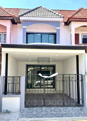 Townhouses for sale : For Sale Townhouse/Townhome  , Piamsuk (Pak Kret Soi Wat Ku) , newly renovated , Bang Phut , Pak Kret , Nonthaburi , CX-168671 ✅ Live chat with us ADD LINE @connexproperty ✅