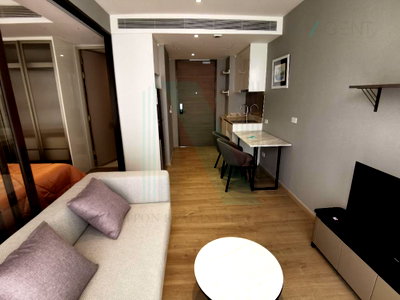 Condos for rent : For Rent Condo FYNN ASOKE Building B, Floor 7,1 bed room, Room size 34.00 sqm