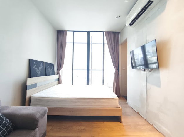 รูป Park 24 ☎️studio type only 15000/month‼️ bts prompong NOW AVAILABLE 🔆✅ - รูปที่ 14/15