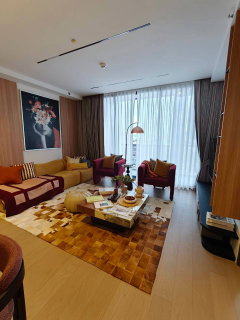 One Altitude - Charoenkrung | 3 Bedrooms Plus | 132.12 sq.m. | Additional Exclusive Privileges with Private Viewing