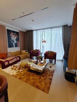 One Altitude - Charoenkrung | 3 Bedrooms Plus | 132.12 ตร.ม. | สิทธิพิเศษเพิ่มเติมสำหรับผู้ติดต่อเพื่อนัดเข้าชมโครงการ